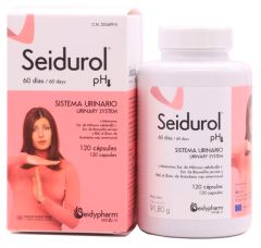 Seidurol 120 Capsules