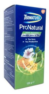 Stiefel Termatuss Pronatural Syrup 128 ml