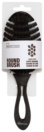 Idc Institute Natural Fibers Round Brush