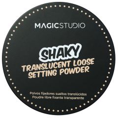 Shaky Translucent Makeup Fixing Powder 11 gr Shaky Translucent Makeup Fixing Powder 11 gr