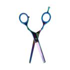 6" Multi Serrated Metal Scissors