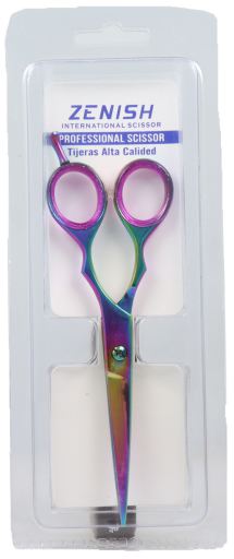 Metal Multi Normal Scissors 6"