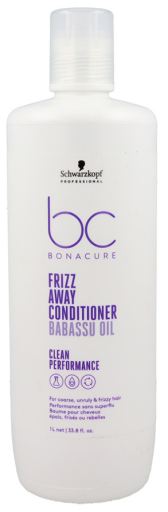 Schwarzkopf Professional Bc Bonacure Frizz Away Conditioner