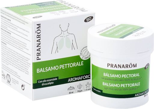Pranarom Aromaforce Chest Balm 80 ml