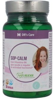 Naturlider Dr's Care Sopcalm 30 Vegetable Capsules