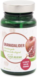 Naturlider Expert's Care Pomegranate 60 Vegetable Capsules