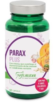 Naturlider Expert's Care Parax Plus 60 Vegetable Capsules