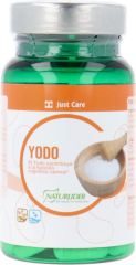 Just Care Iodine 30 Vegetable Capsules