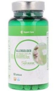 Naturlider Expert's Care Allergolider Ventolider 60 Vegetable Capsules