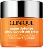 Superdefense Anti-Fatigue Gel + Signs of Aging SPF 40