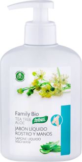 Santiveri Tea Tree Bio Liquid Soap 250 ml