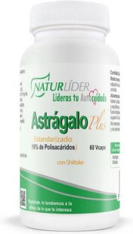 Naturlider Expert's Care Astragalus Plus Std 60 Vegetable Capsules