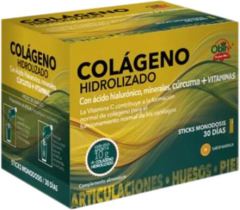 Hydrolyzed Collagen 30 Sticks