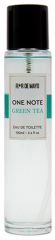 One Note Green Tea Eau de Toilette 100 ml One Note Green Tea Eau de Toilette 100 ml