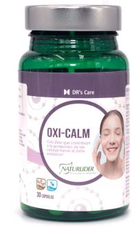 Naturlider Dr's Care Oxicalm 30 Capsules