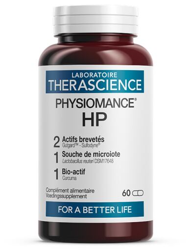 Therascience Physiomance HP 60 Capsules
