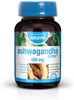 Ashwagandha Ksm66 600 mg 30 Tablets