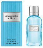Eau de Parfum First Instinct Blue Woman