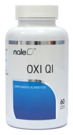 Oxi Qi 60 Capsules
