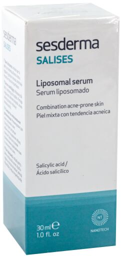 Salises Facial Serum 30 ml