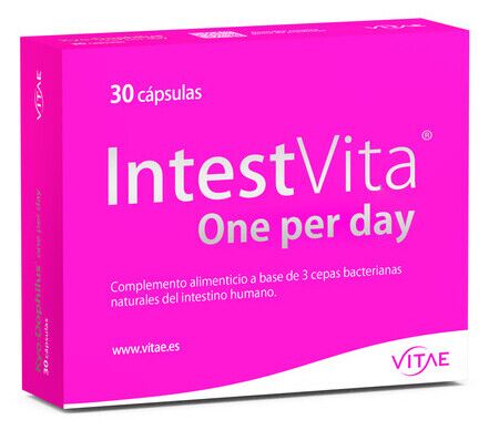 Vitae Itestvita One Per Day 30 Capsules