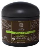 Sauna &amp; Spa Frozen Draining Anti-Cellulite Body Cream 370 ml