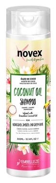 Coconut Oil Shampoo 300 ml