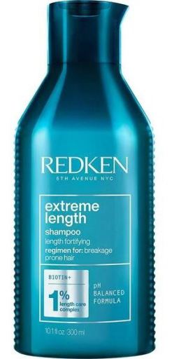 Redken Extreme Length Biotin Shampoo