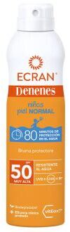 Ecran Denenes Sunscreen Mist SPF 50 250 ml