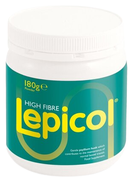 High Fibre Lepicol Powder 180 gr