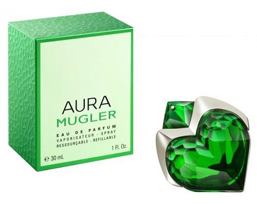 Aura Eau de Parfum Vaporizador