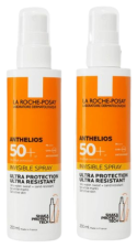Anthelios Invisible Sun Protection Spray SPF50+ 200 ml Anthelios Invisible Sun Protection Spray SPF50+ 200 ml