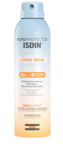 Sunscreen Lotion Spray SPF 50 200 ml