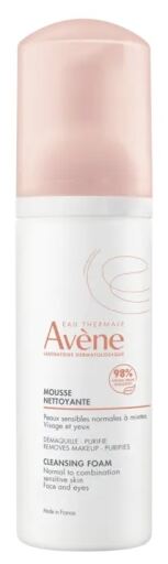 Cleansing Foam Makeup Remover 150 ml