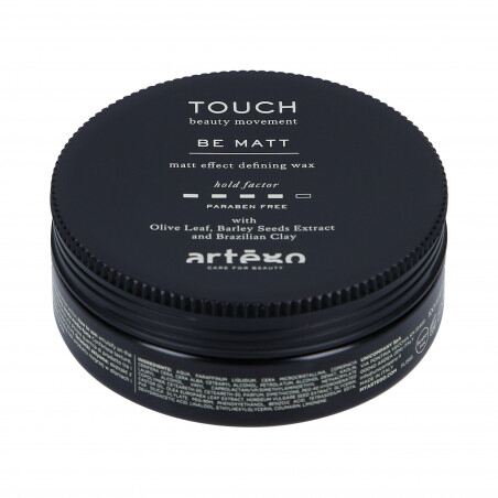 Touch Be Matt Wax 100 ml