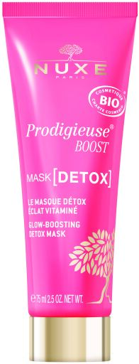 Nuxe Prodigieuse Boost Brightening Detox Mask 75 ml