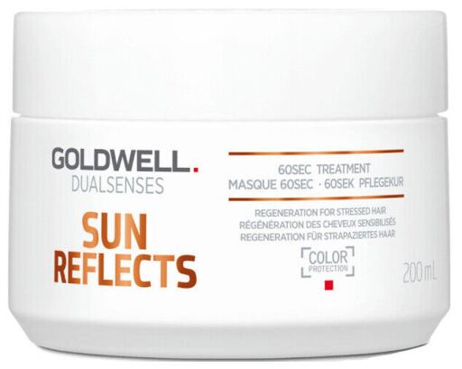 Goldwell Dualsenses Sun Reflects Treatment 60 Sec 200 ml