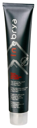 Inebrya Permanent Coloring Cream 100 ml