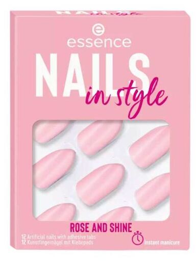 Essence Nails In Style Fake Nails