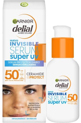 Delial Sensitive Advanced Serum Super Uv Fluid SPF 50+ 40 ml