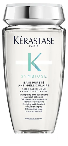 K Symbio Bain Pureté Anti-Pelliculaire Shampoo