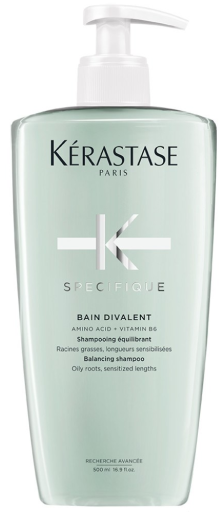 K&eacute;rastase Specify Bain Divalent 500 ml