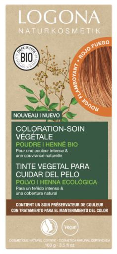 Logona Herbal Vegetable Dye