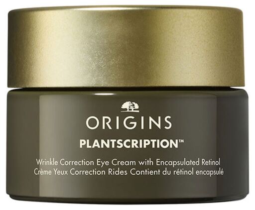 Origins Plantscription Wrinkle Correcting Cream 15 ml