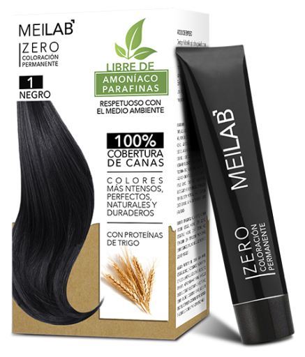 Meilab Zero Permanent Coloration