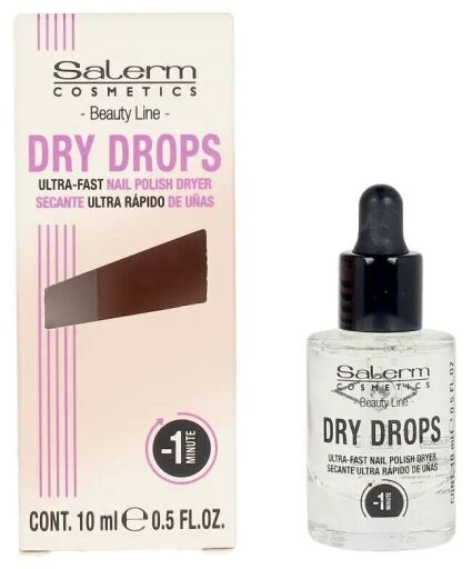 Dry Drops Ultra Fast Nail Dryer 10 ml