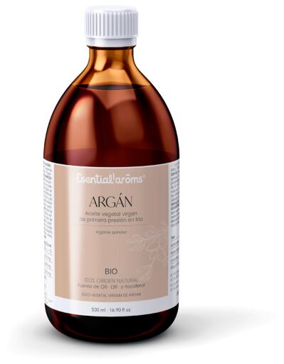Esential'ar&ocirc;ms Aceite Arg&aacute;n 500 ml