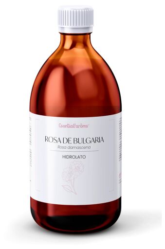 Esential'ar&ocirc;ms Agua Floral Rosa Bulgaria 1 L
