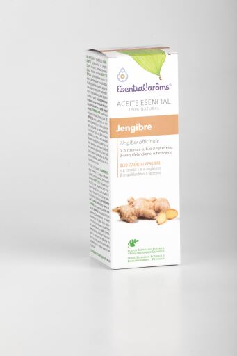Esential'ar&ocirc;ms Aceite Esencial Jengibre 100 ml