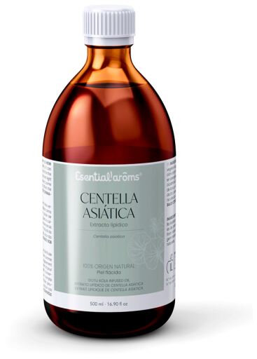 Esential'ar&ocirc;ms Extracto Centella Asi&aacute;tica 500 ml
